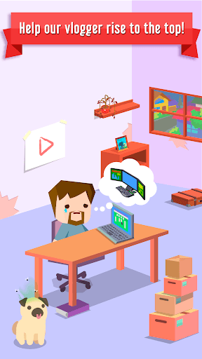Vlogger Go Viral: Tuber Life screenshot 18 - screenshot