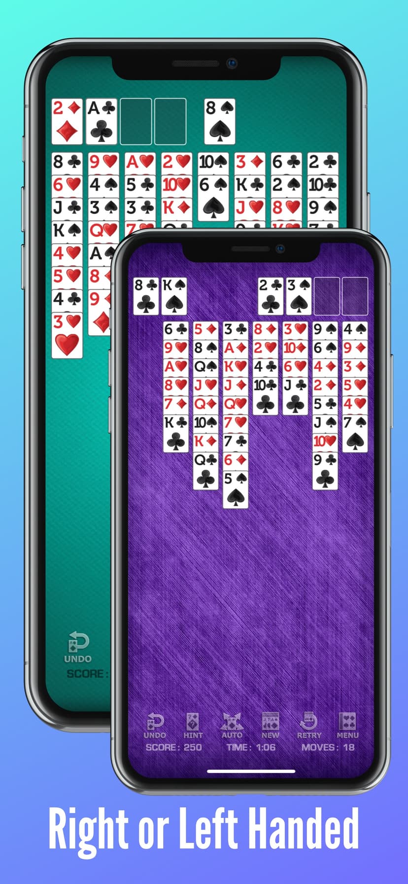 FreeCell Solitaire Classic ◆ screenshot 4 - screenshot