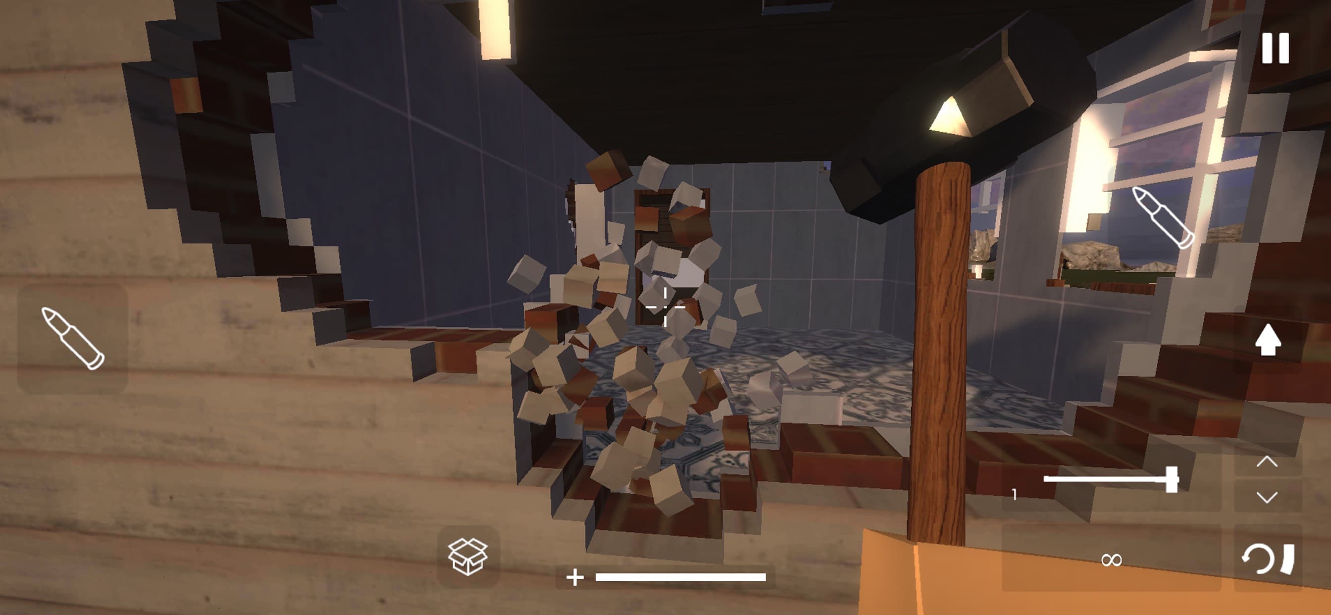 Building Destruction screenshot 2 - screenshot