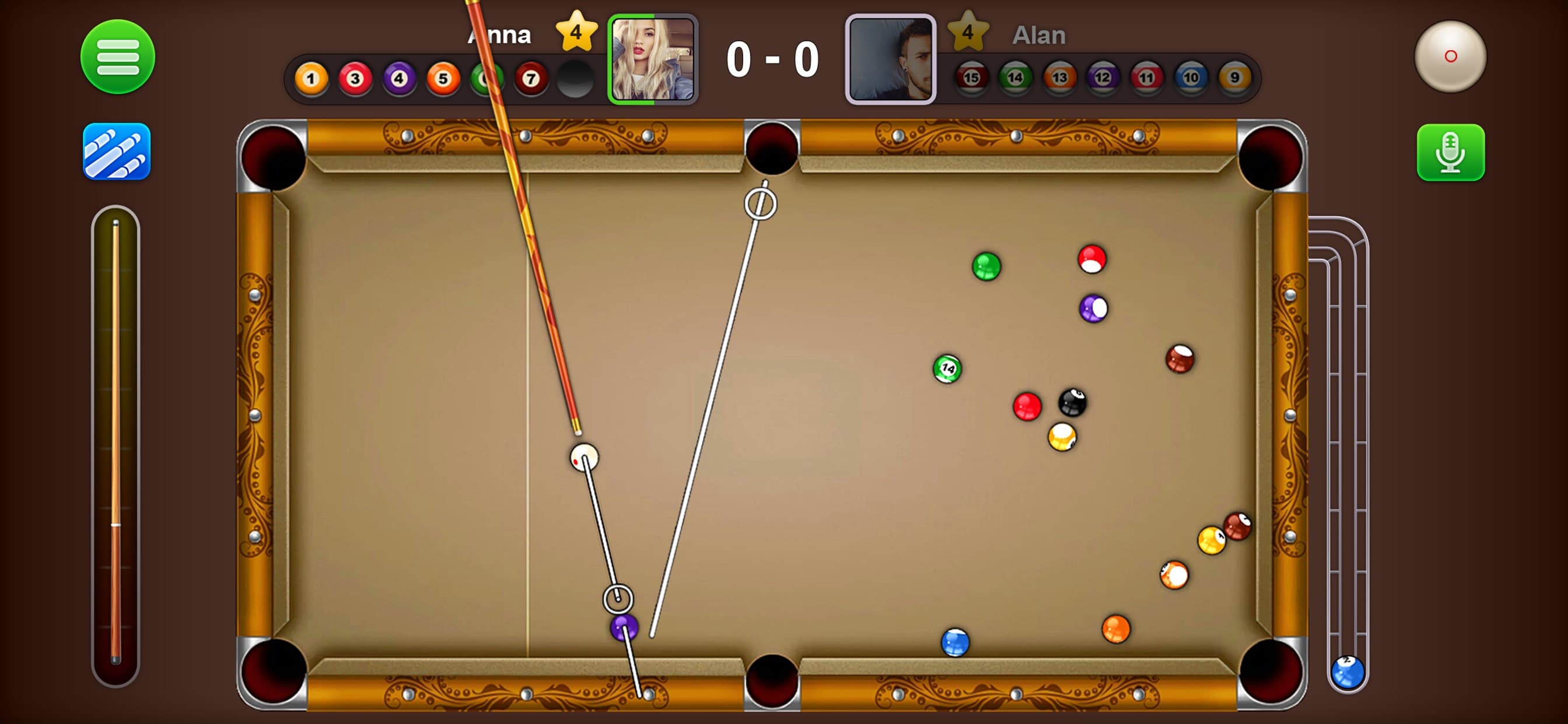 King of Billiards screenshot 8 - screenshot
