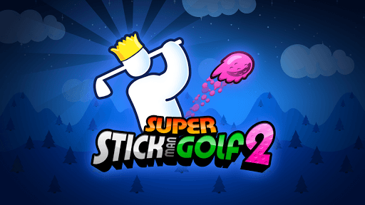 Super Stickman Golf 2 screenshot 6 - screenshot