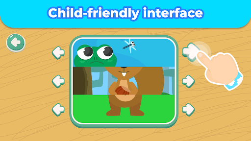 Tilly Games & Cartoon Story screenshot 4 - screenshot
