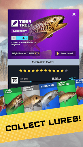 Fishing Tour screenshot 2 - screenshot