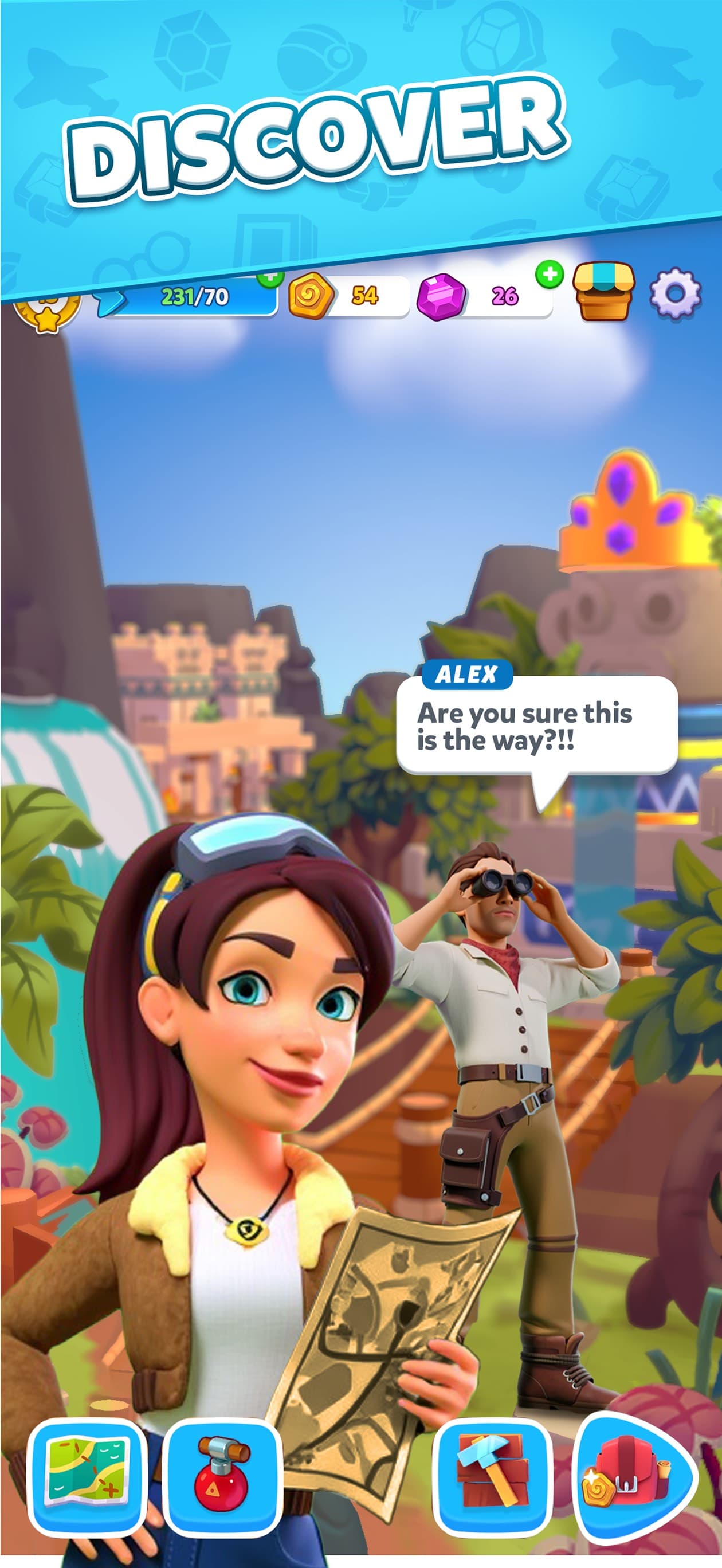 Adventure Tales - Lost Island screenshot 5 - screenshot