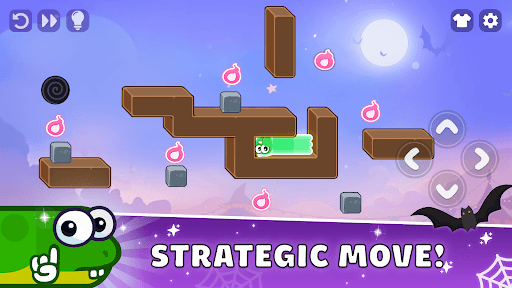 Snake Puzzle: Slither to Eat screenshot 5 - screenshot
