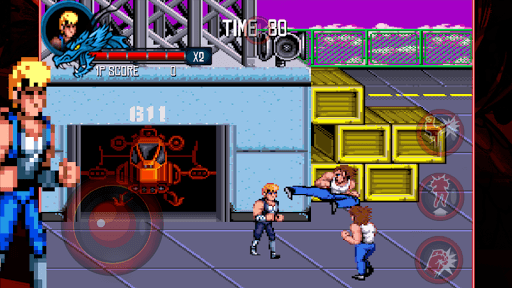 Double Dragon Trilogy screenshot 9 - screenshot
