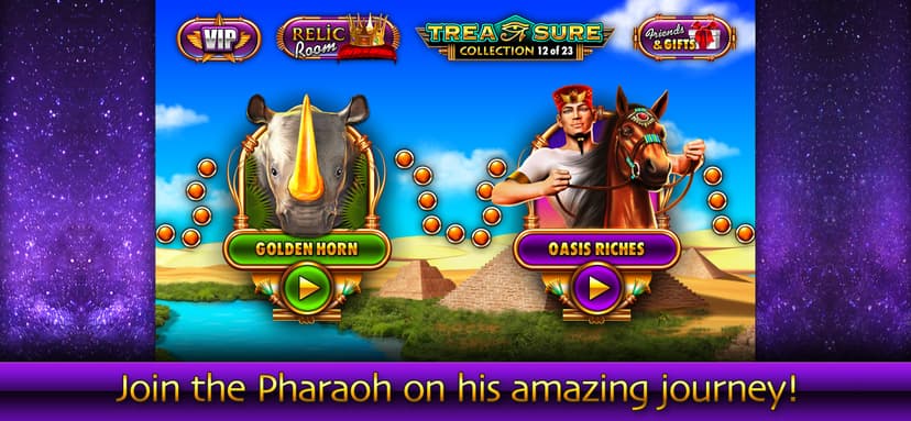 Slots - Pharaoh's Fire screenshot 3 - screenshot