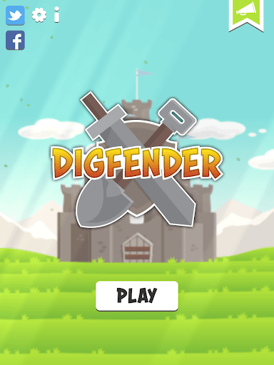 Digfender: Tower Defense TD screenshot 6 - screenshot