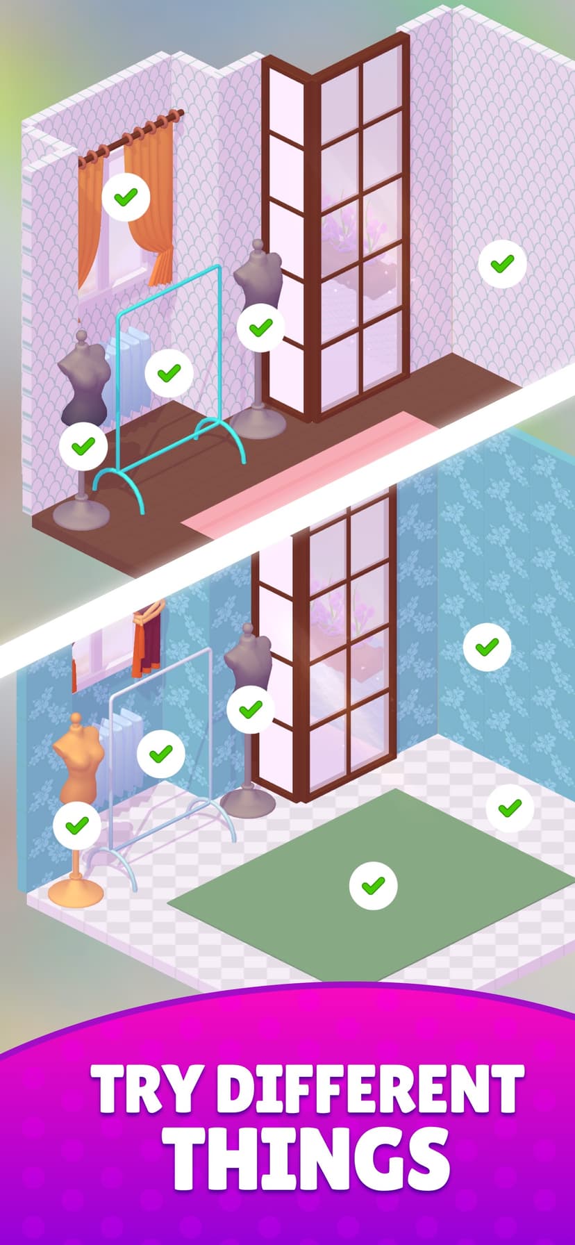 Decor Life - Home Design Game screenshot 4 - screenshot