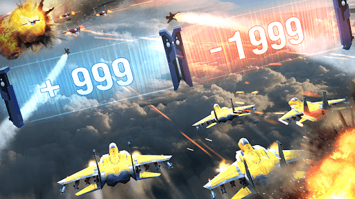 Invasion: Aerial Warfare screenshot 1 - screenshot