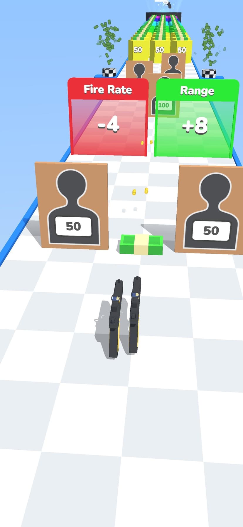 Gun Build N Run screenshot 4 - screenshot