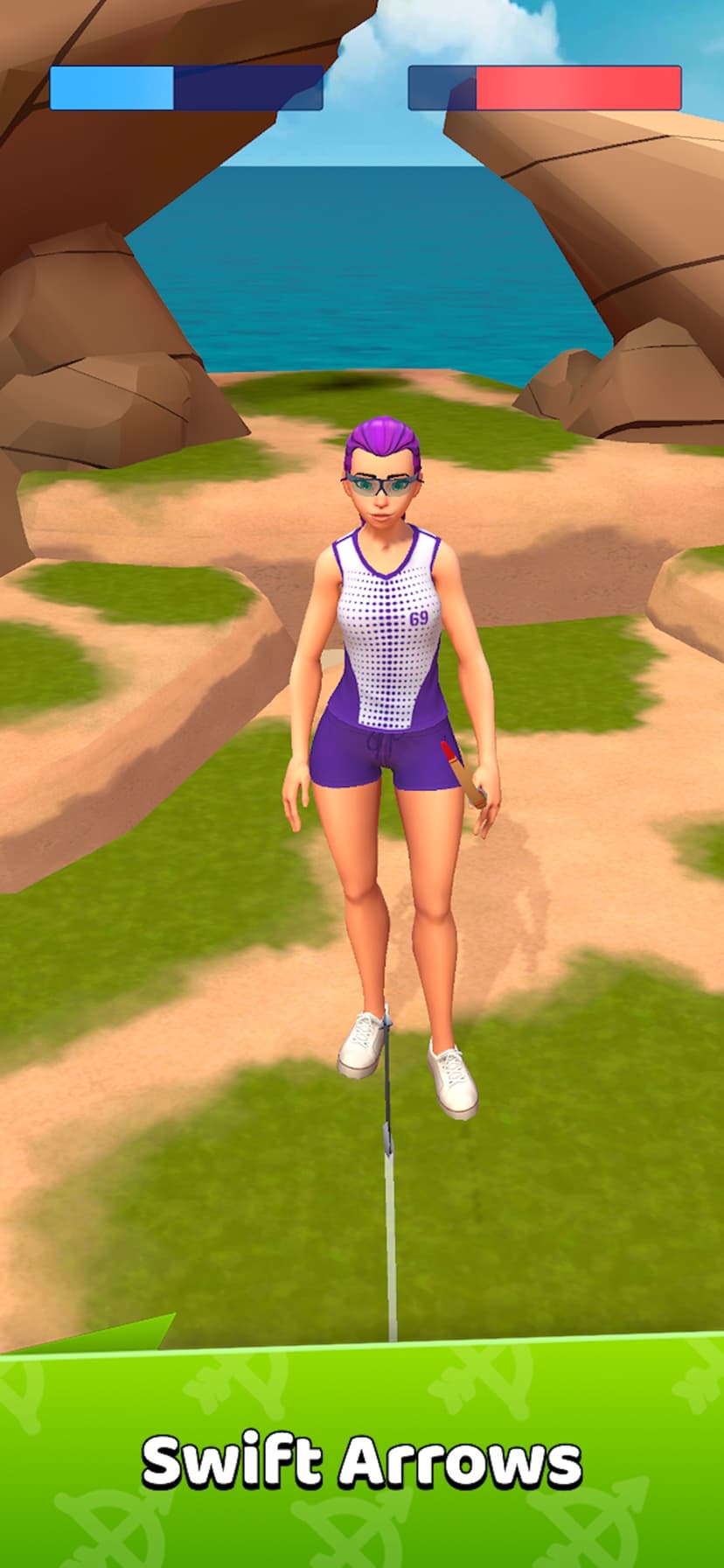 Archery Clash! screenshot 2 - screenshot