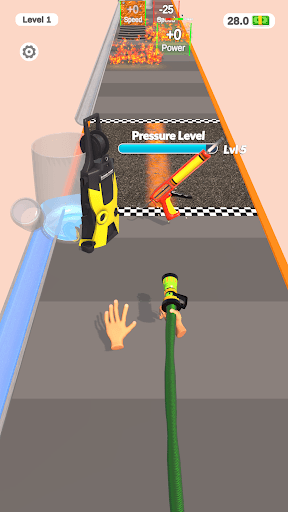 Pressure Washing Run screenshot 5 - screenshot