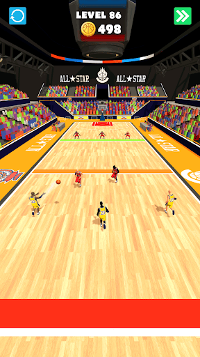Basketball Life 3D - Dunk Game screenshot 23 - screenshot
