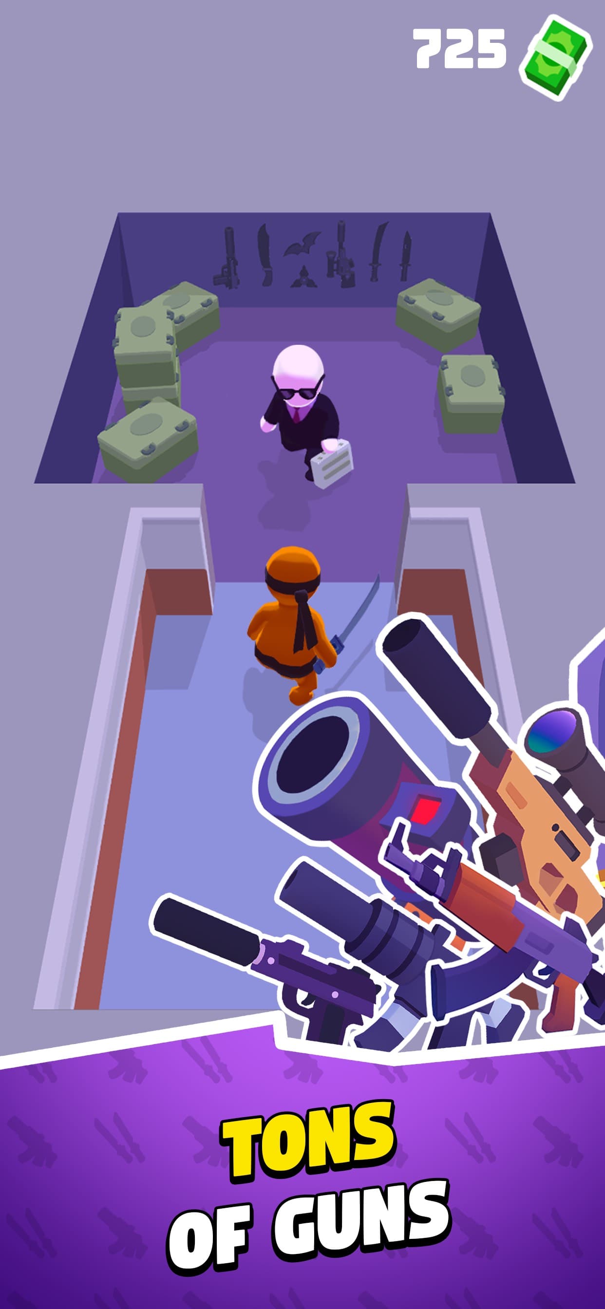 Stealth Master: Assassin Ninja screenshot 6 - screenshot