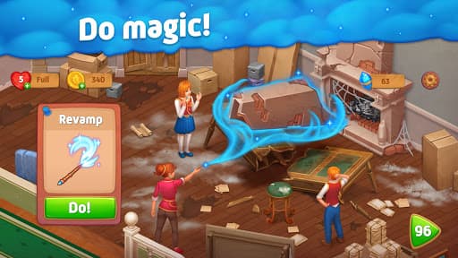 Spellmind: Match 3 Game screenshot 11 - screenshot
