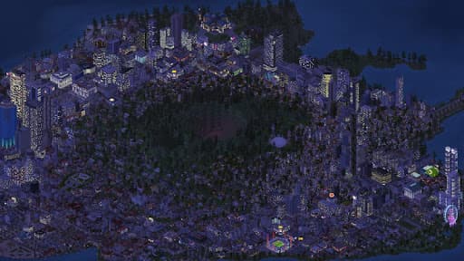TheoTown screenshot 2 - screenshot