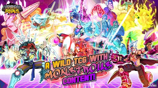 Urban Rivals screenshot 6 - screenshot