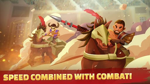 Gladiators Arena: Idle Tycoon screenshot 4 - screenshot