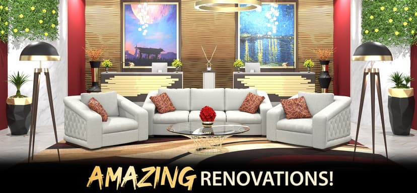 My Home Design Luxury Makeover screenshot 6 - screenshot