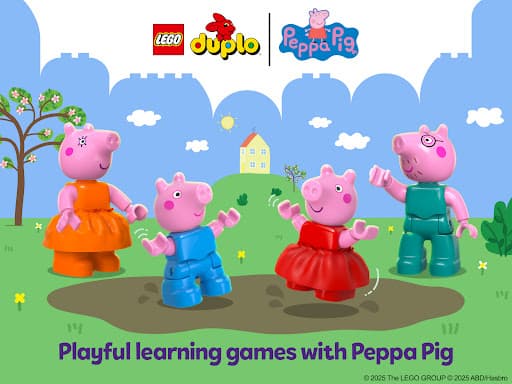 LEGO® DUPLO® Peppa Pig screenshot 15 - screenshot