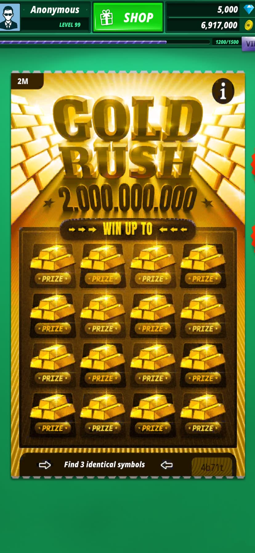 Lottery Scratch Off & Games screenshot 4 - screenshot