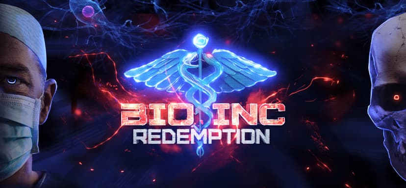 Bio inc. Redemption screenshot 1 - screenshot