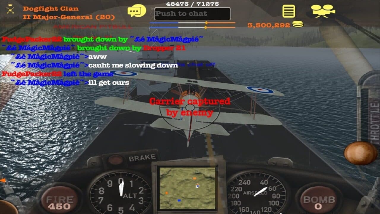 Null - screenshot