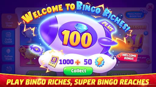 Bingo Riches - BINGO game screenshot 25 - screenshot
