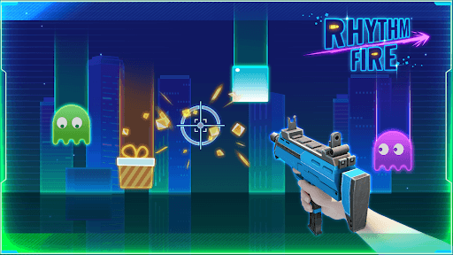Rhythm Fire-EDM Shooting Game screenshot 8 - screenshot