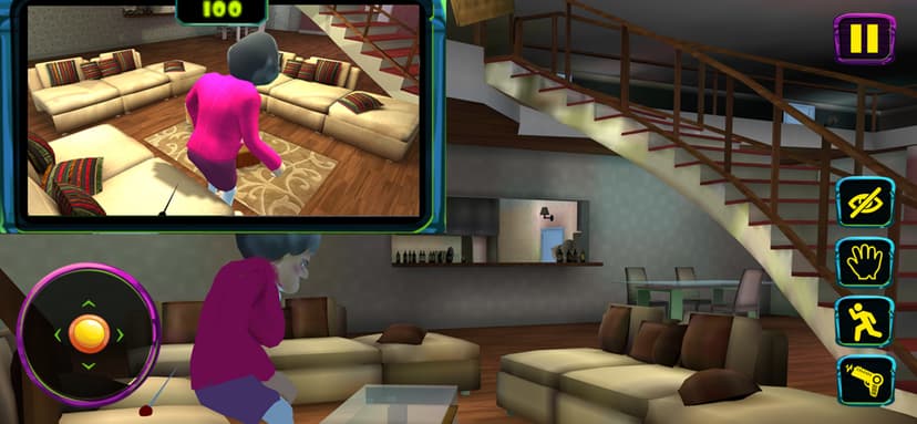 Scary Teacher 3D screenshot 2 - screenshot