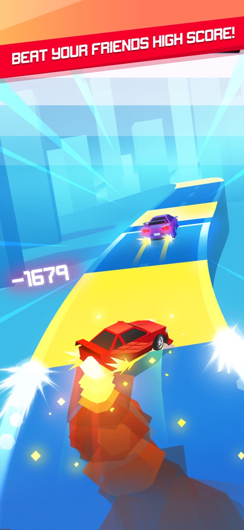 Drift It! screenshot 1 - screenshot
