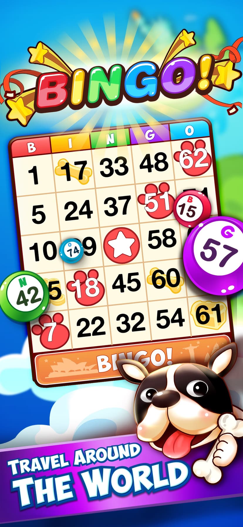 DoubleU Bingo – Epic Bingo screenshot 1 - screenshot