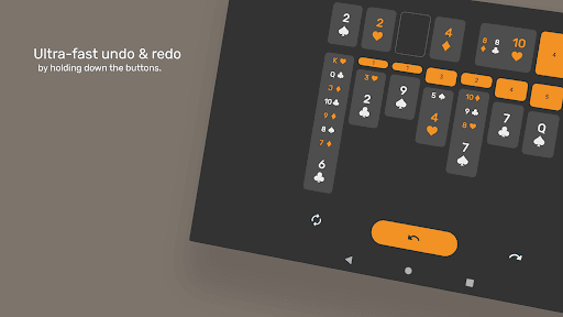 Solitaire - The Clean One screenshot 11 - screenshot