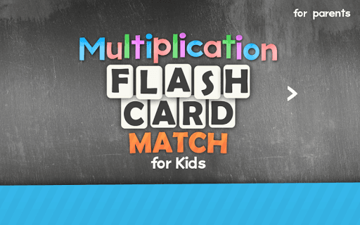 Multiplication Flash Cards Gam screenshot 9 - screenshot