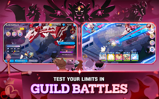CookieRun: Kingdom screenshot 4 - screenshot