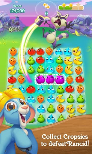 Farm Heroes Super Saga screenshot 3 - screenshot