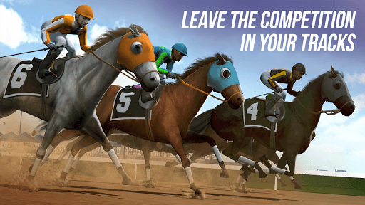 Photo Finish Horse Racing screenshot 3 - screenshot