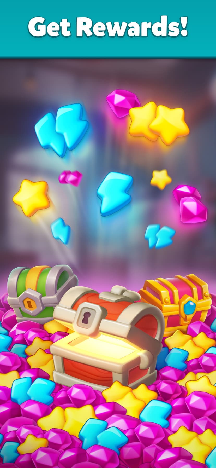 World Tour Merge・Travel Game screenshot 4 - screenshot