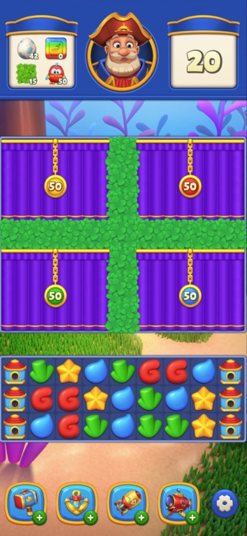 Ocean Puzzle World screenshot 7 - screenshot