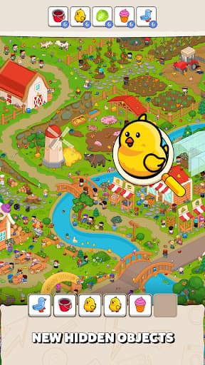 Where Is? Find Hidden Objects screenshot 13 - screenshot