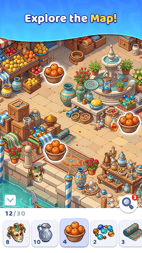 Search It - Hidden Objects screenshot 4 - screenshot