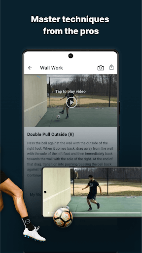Techne Futbol screenshot 3 - screenshot