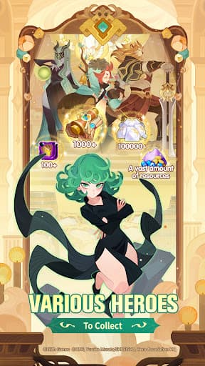 AFK Arena screenshot 3 - screenshot