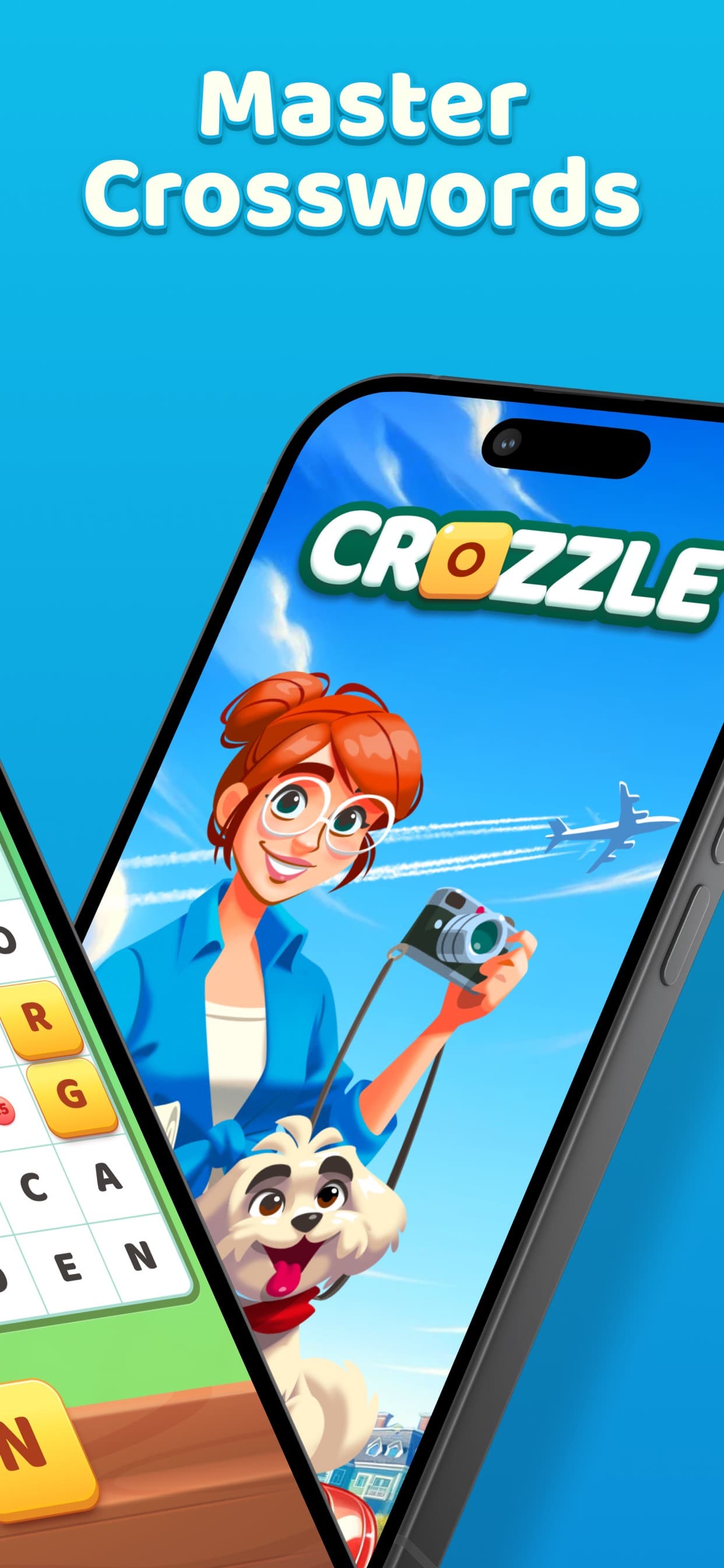 Crozzle - Crossword Puzzles screenshot 2 - screenshot