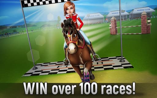 Horse Legends: Epic Ride Game screenshot 12 - screenshot