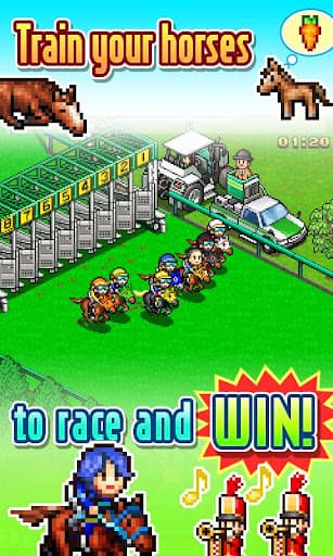 Pocket Stables screenshot 1 - screenshot