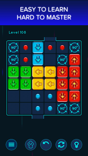 ARROW - Relaxing puzzle game screenshot 20 - screenshot