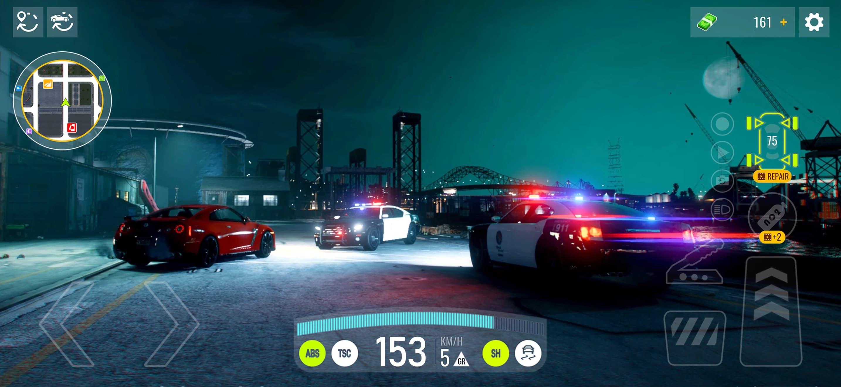 Driving Real Race City 3D screenshot 3 - screenshot