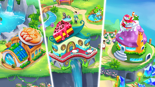 Cooking Fairy: Food Games screenshot 12 - screenshot